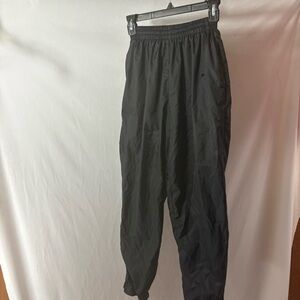 Wilson Kids Black Windbreaker Joggers